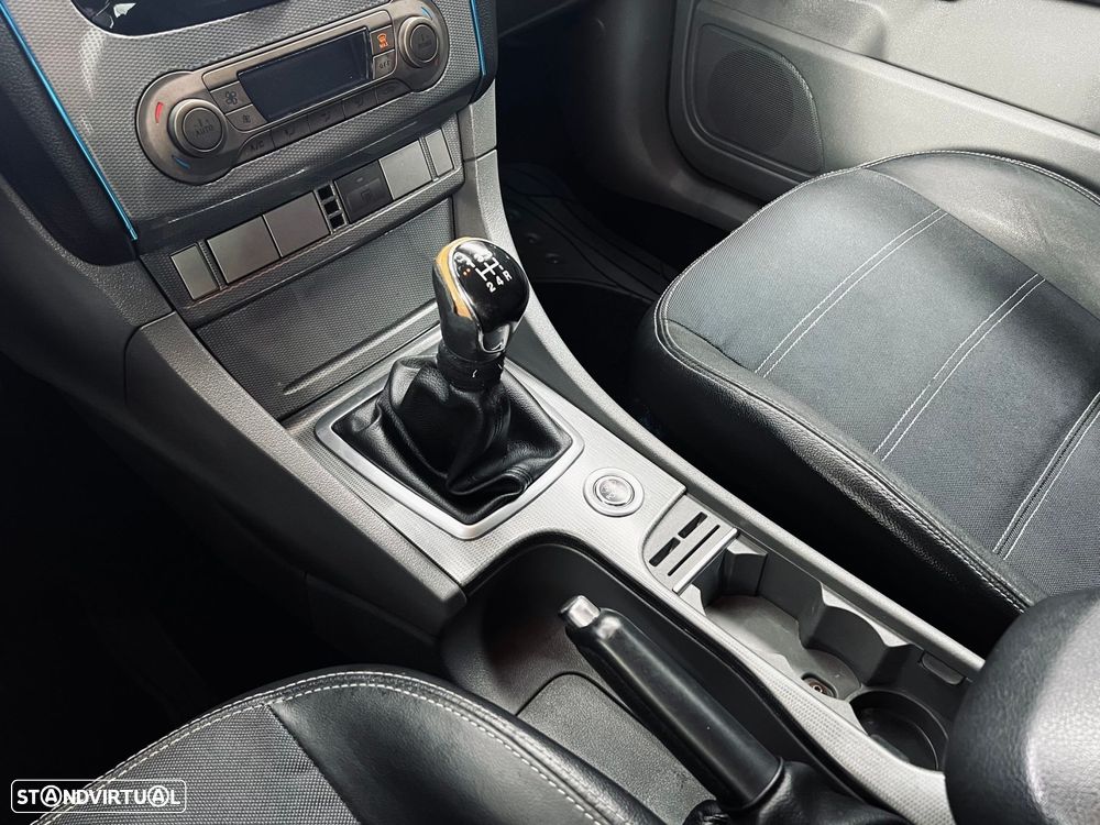 Ford Focus 1.6 TDCi Titanium - 18