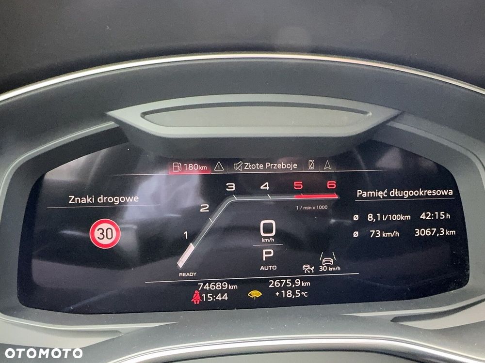 Audi A7 Sportback - 20