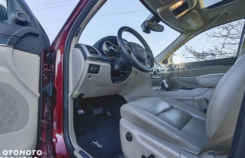 Jeep Grand Cherokee - 2