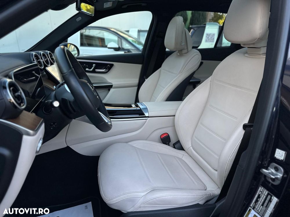 Mercedes-Benz GLC 300 4MATIC 9G-TRONIC Edition Avantgarde - 23