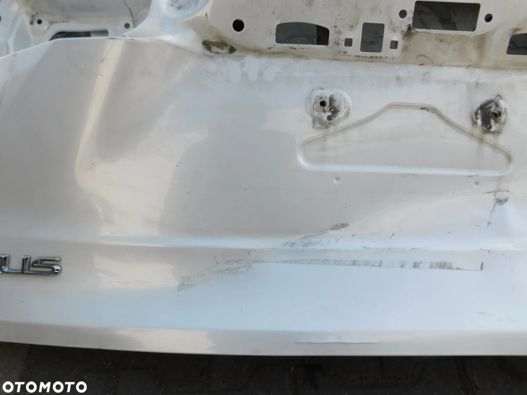 klapa bagażnika LEXUS NX300H NX 300H - 3