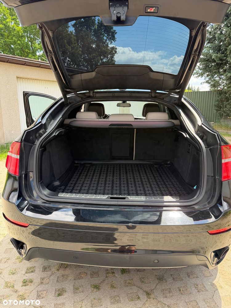 BMW X6 40d xDrive - 12