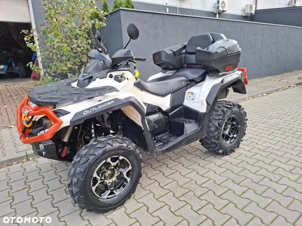 Can-Am Outlander Max