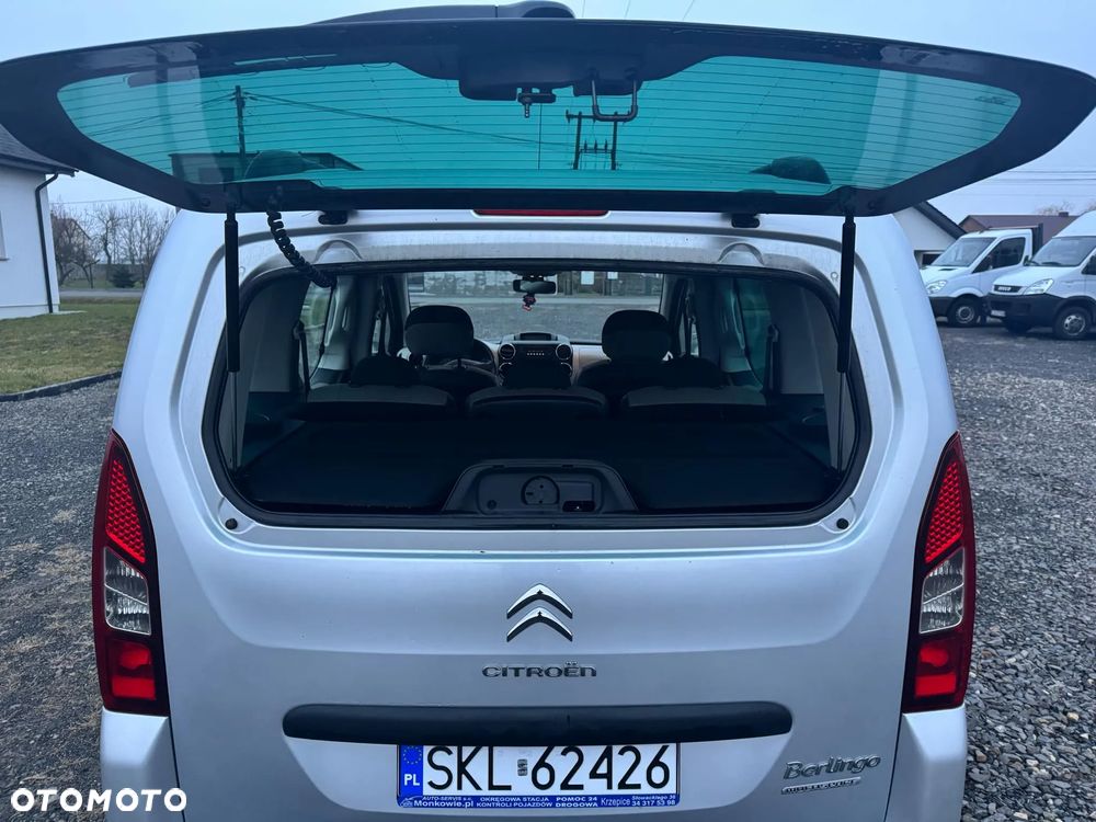 Citroën Berlingo 1.6 HDi XTR - 5