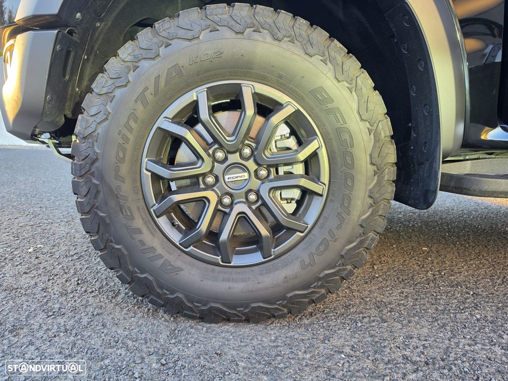 Ford Ranger 2.0 EcoBlue CD Raptor 4WD Aut. - 8