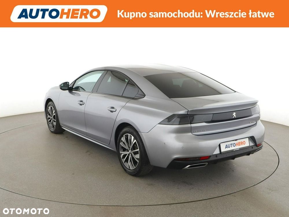 Peugeot 508 PureTech 130 EAT8 Allure Pack - 5