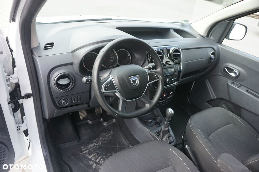 Dacia Dokker 1.5 Blue dCi Laureate - 8