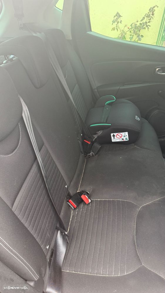 Renault Clio 1.5 dCi Limited - 5