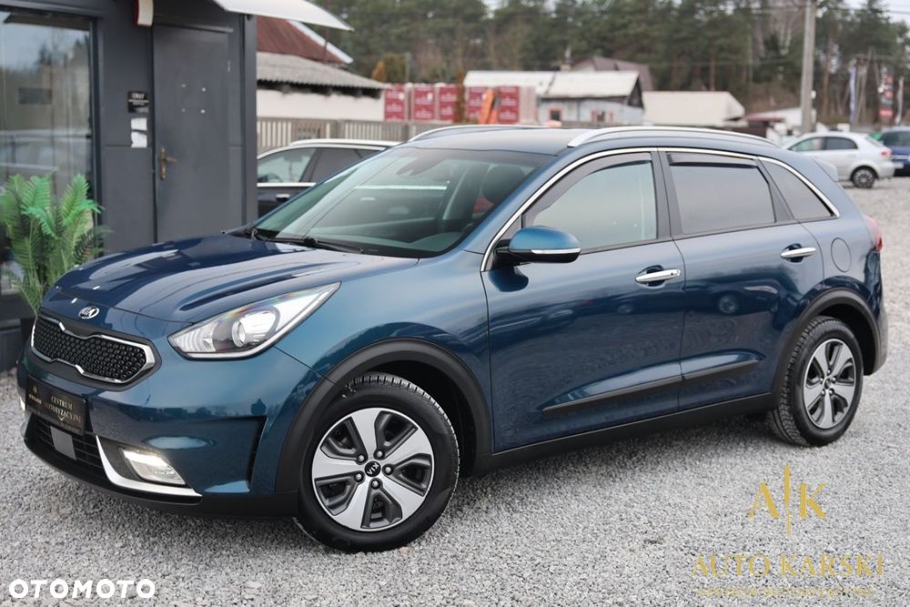 Kia Niro - 35