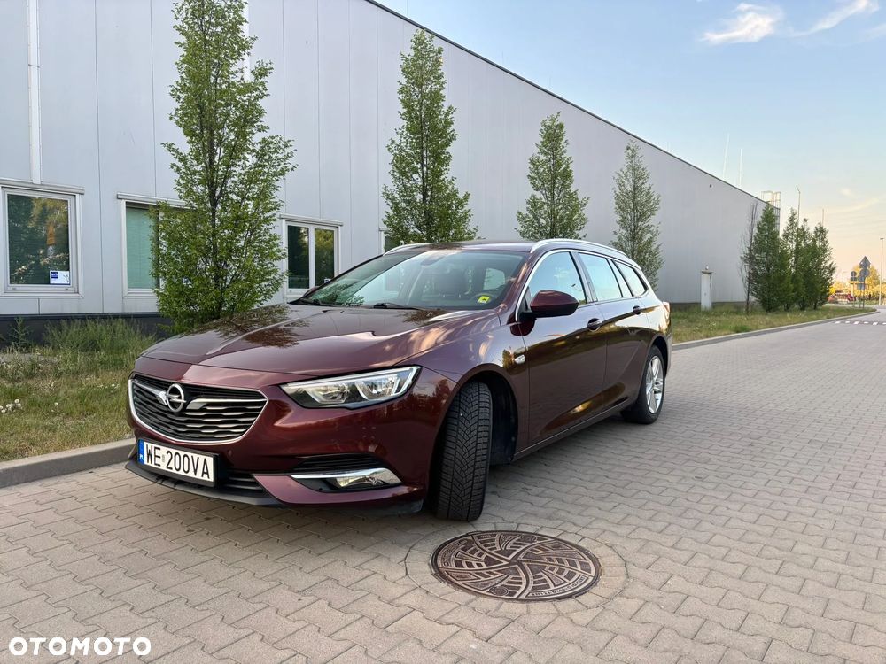 Opel Insignia 2.0 CDTI Edition - 5