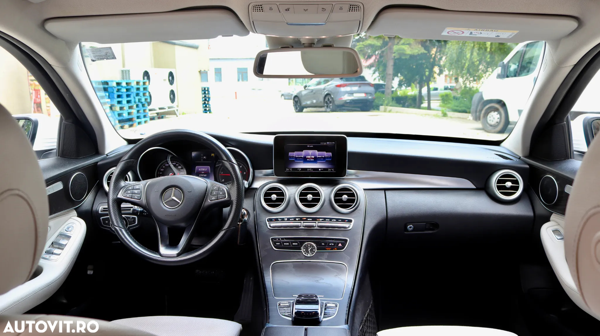 Mercedes-Benz C 220 d 4MATIC Aut. - 9