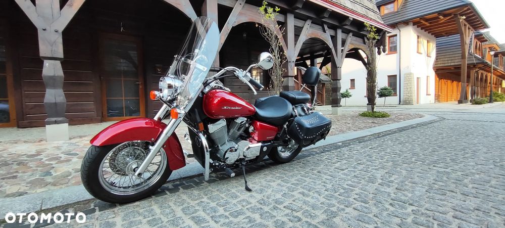 Honda Shadow - 4