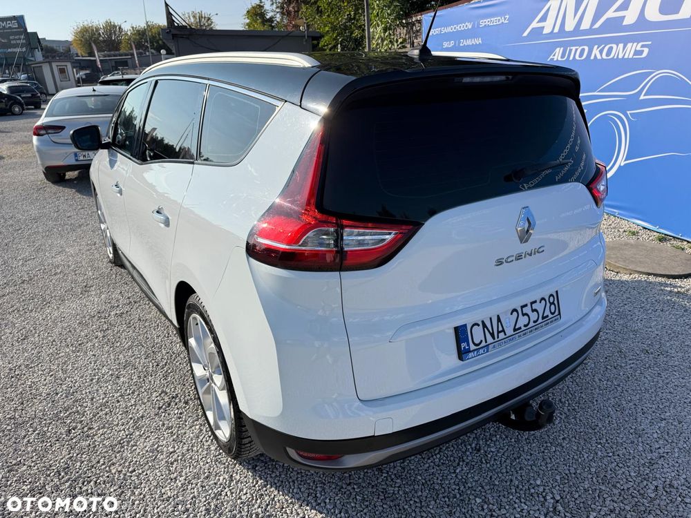 Renault Grand Scenic Energy dCi 110 Start & Stop Expression - 8