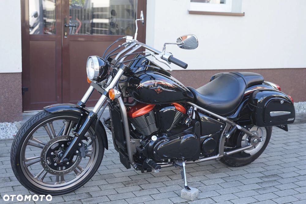 Kawasaki VN - 20