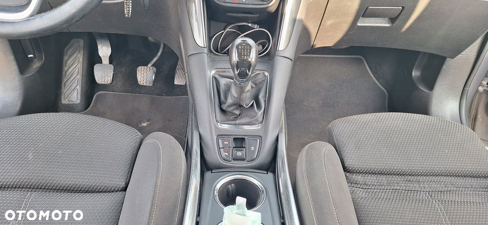 Opel Zafira Tourer 1.6 CDTI ecoFLEX Start/Stop Edition - 23