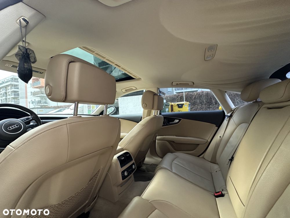 Audi A7 Sportback - 3