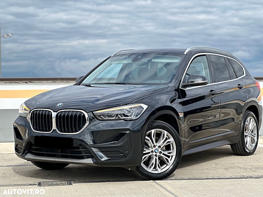 BMW X1 sDrive18d Sport Line - 2