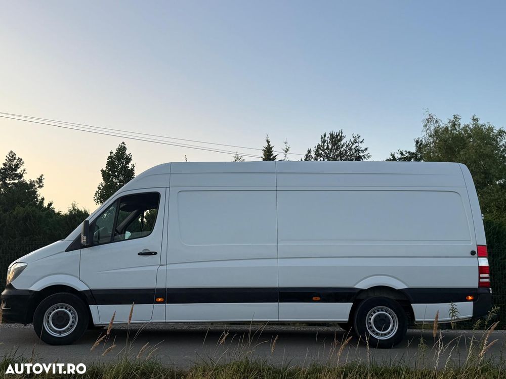 Mercedes-Benz Sprinter - 18