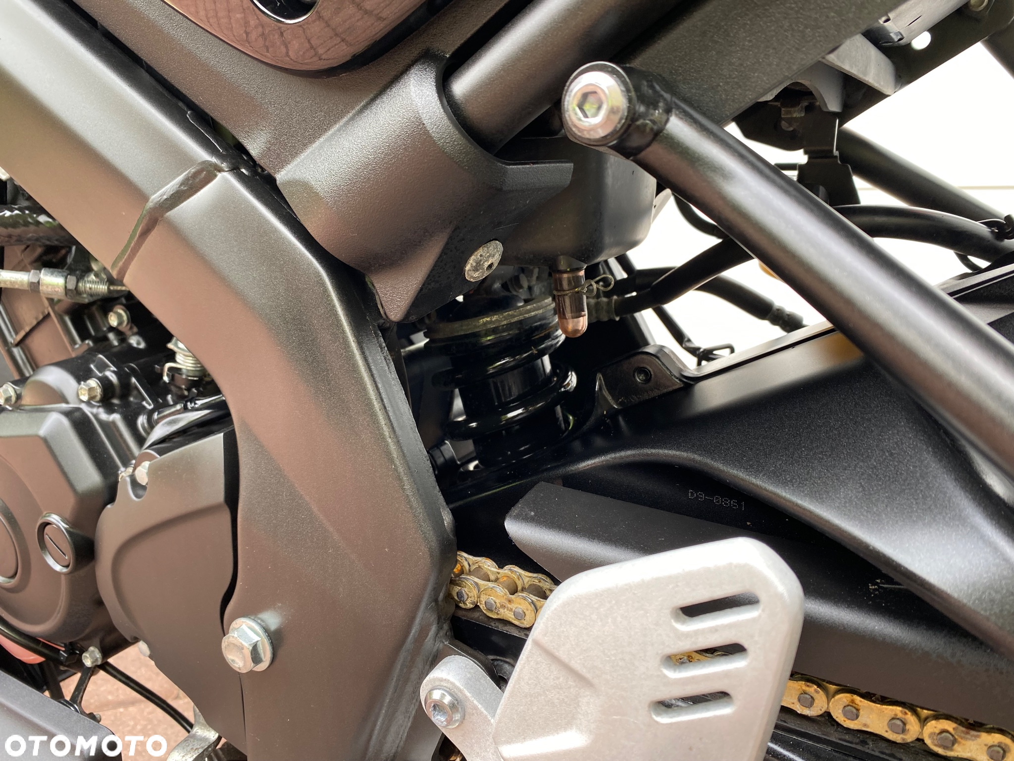 Yamaha XSR - 19