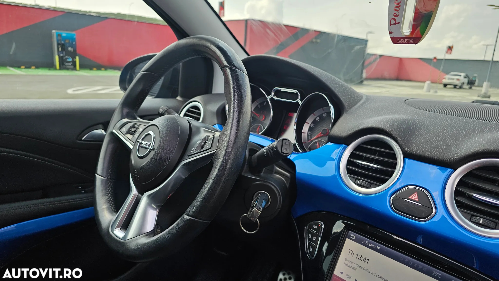 Opel Adam 1.0 TWINPORT ECOTEC Start/Stop ROCKS - 13