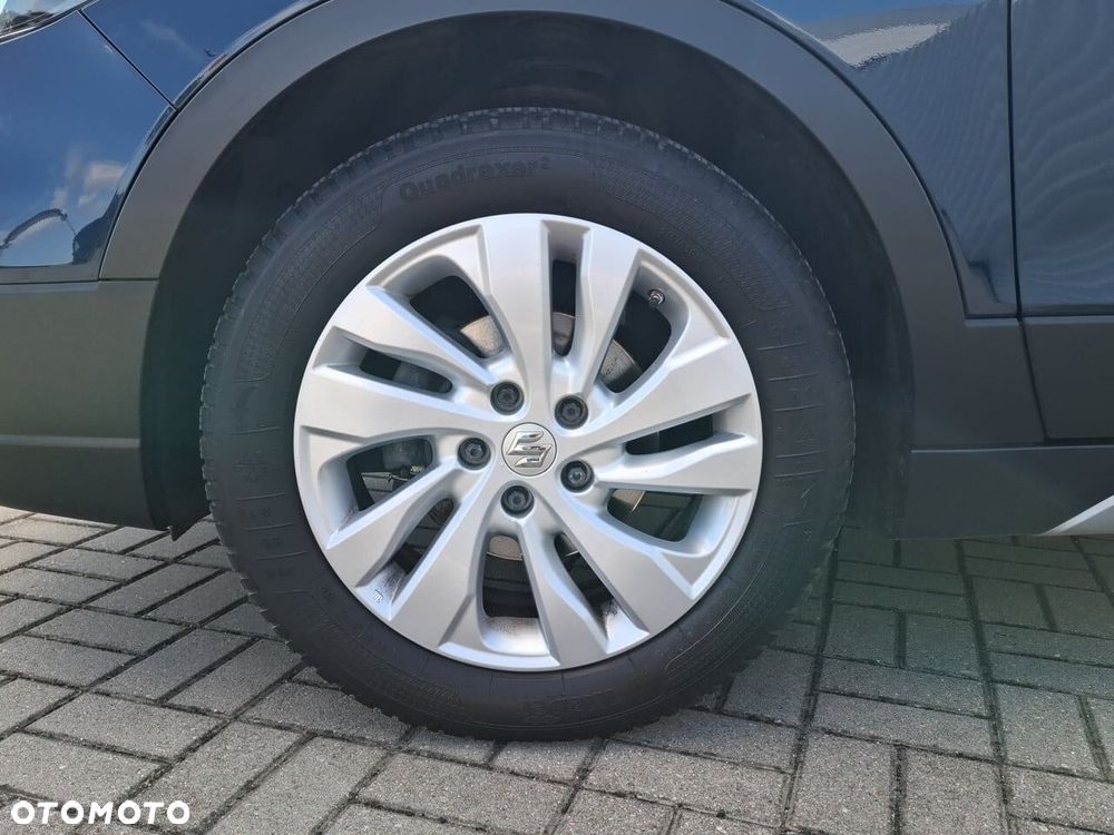 Suzuki SX4 S-Cross 1.0 T Premium - 14