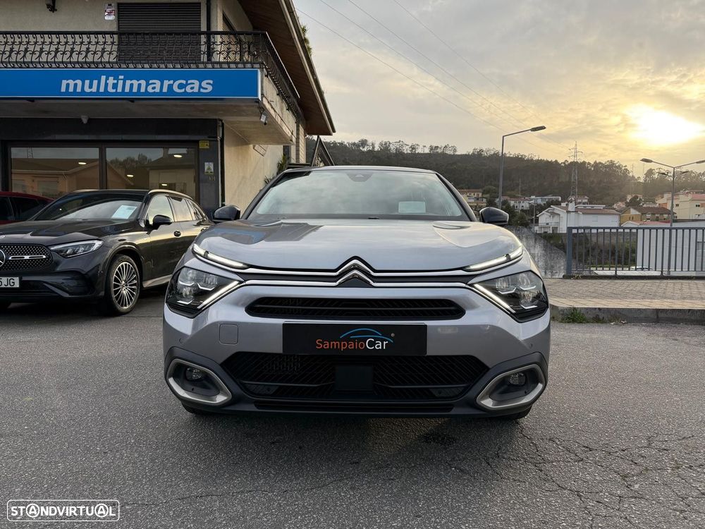 Citroën C4 1.2 PureTech Shine - 2