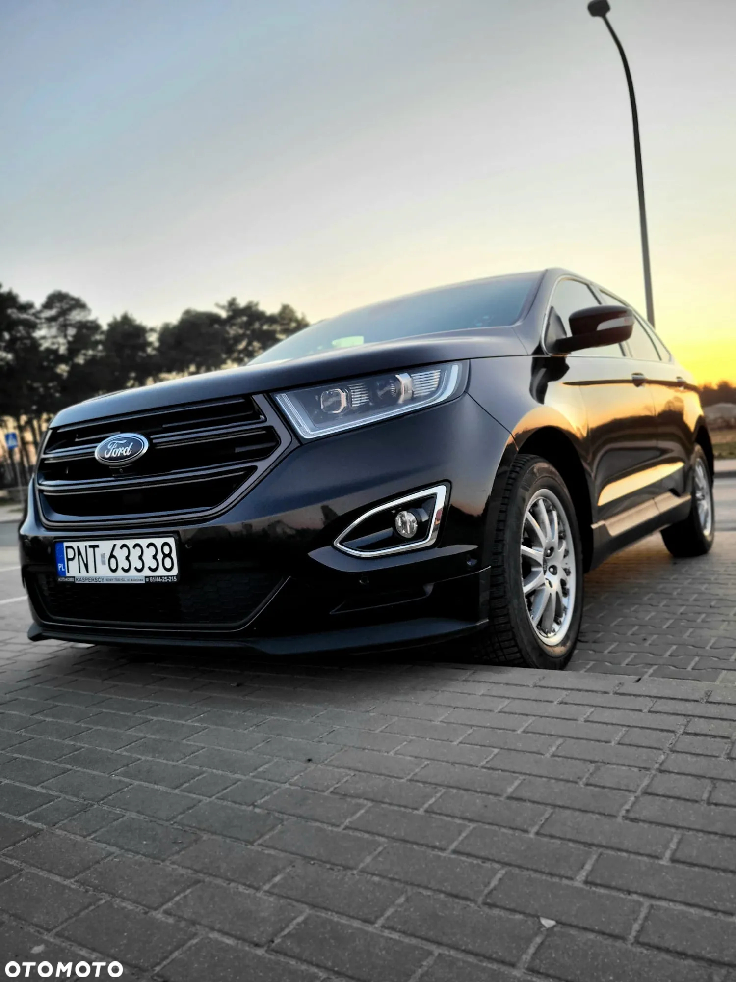 Ford Edge 2.0 TDCi Twin-Turbo 4WD Titanium - 18