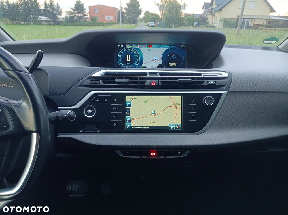 Citroën C4 Grand Picasso e-HDi 115 ETG6 Exclusive - 15