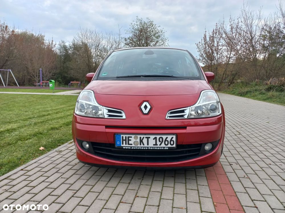 Renault Modus Grand 1.2 16V TCE Limited - 1