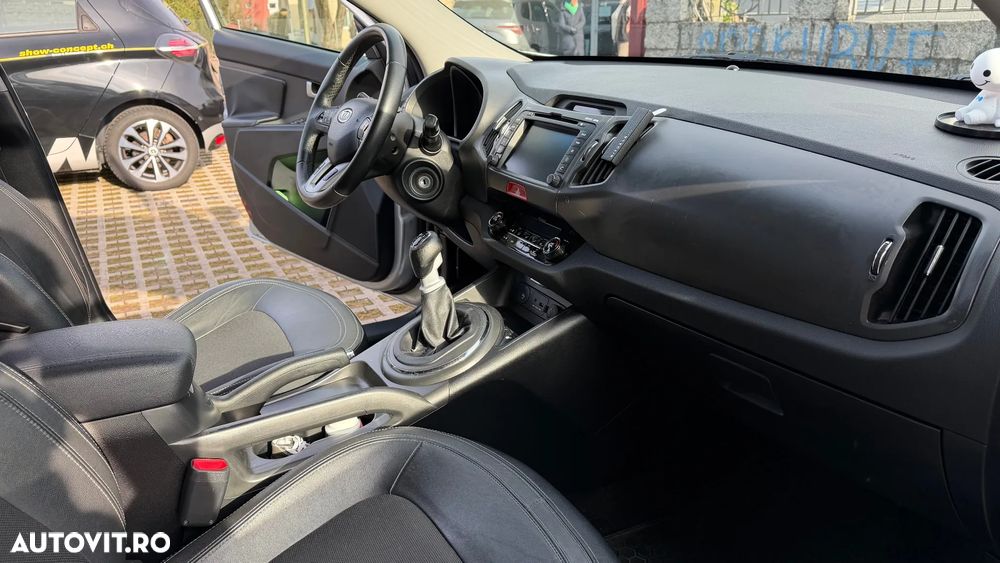 Kia Sportage 1.6 GSL MT 4x2 STYLE - 6