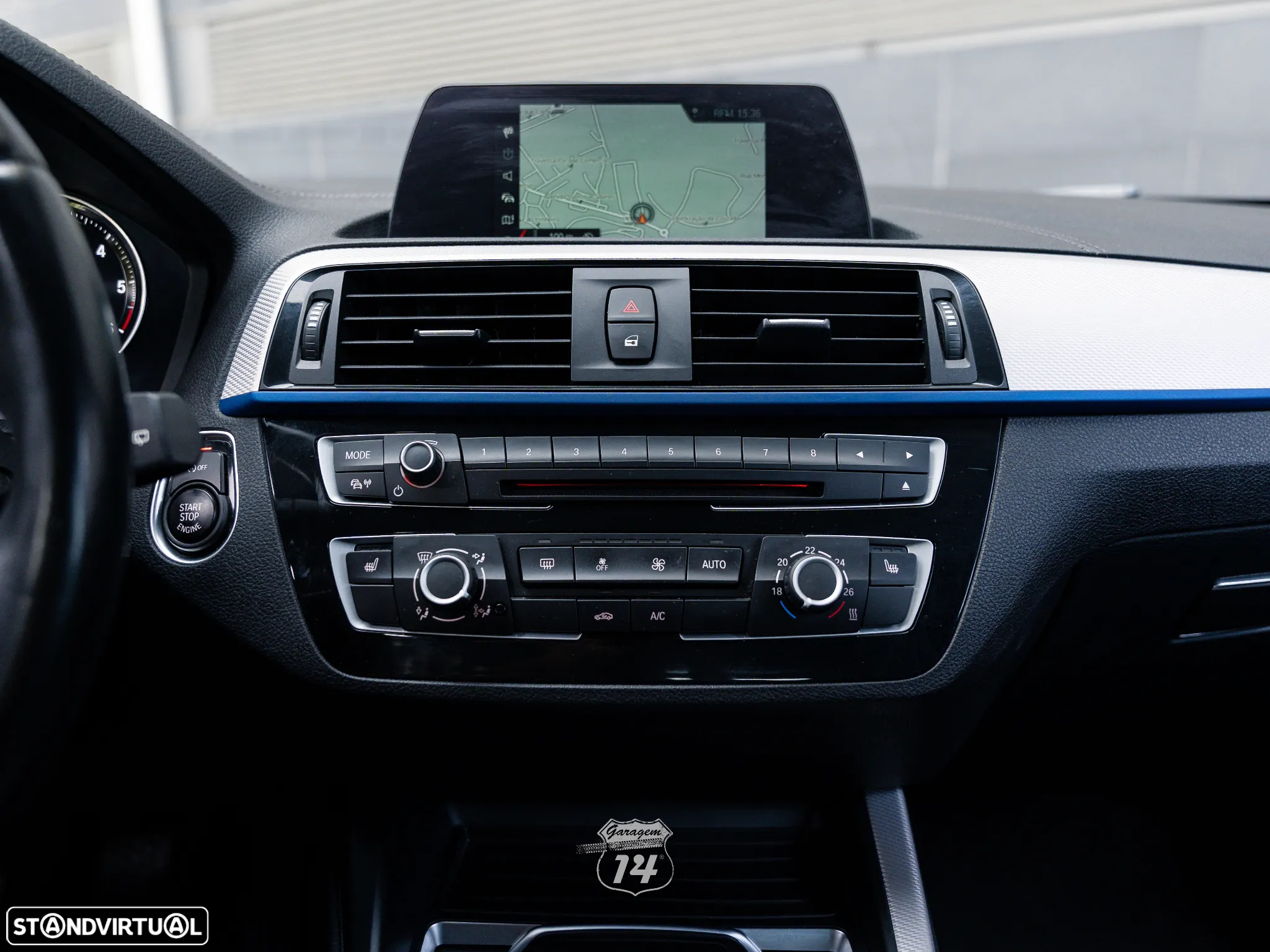 BMW 116 d Pack M Shadow - 13