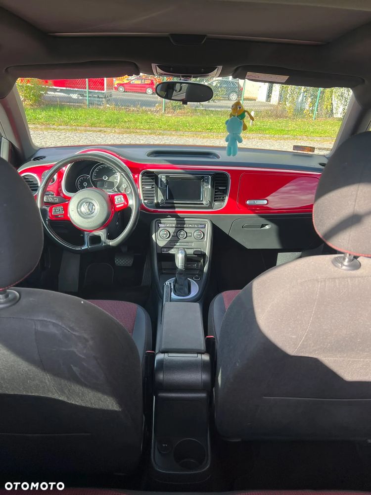 Volkswagen Beetle 1.4 TSI BMT Design DSG - 7