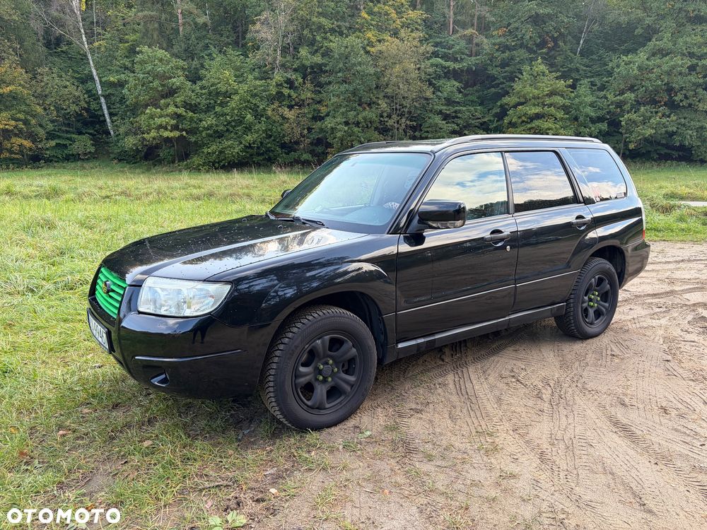 Subaru Forester 2.0 XL - 1