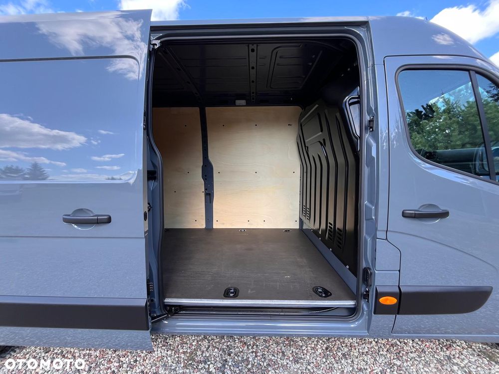 Renault Master L3H2 2.3dCi 180KM, Ledy, Klima, Tempomat, Nawigacja, Salon Polska, Pierwszy Właściciel, BEZWYPADKOWY, FV 23%, SUPER STAN !!! - 25
