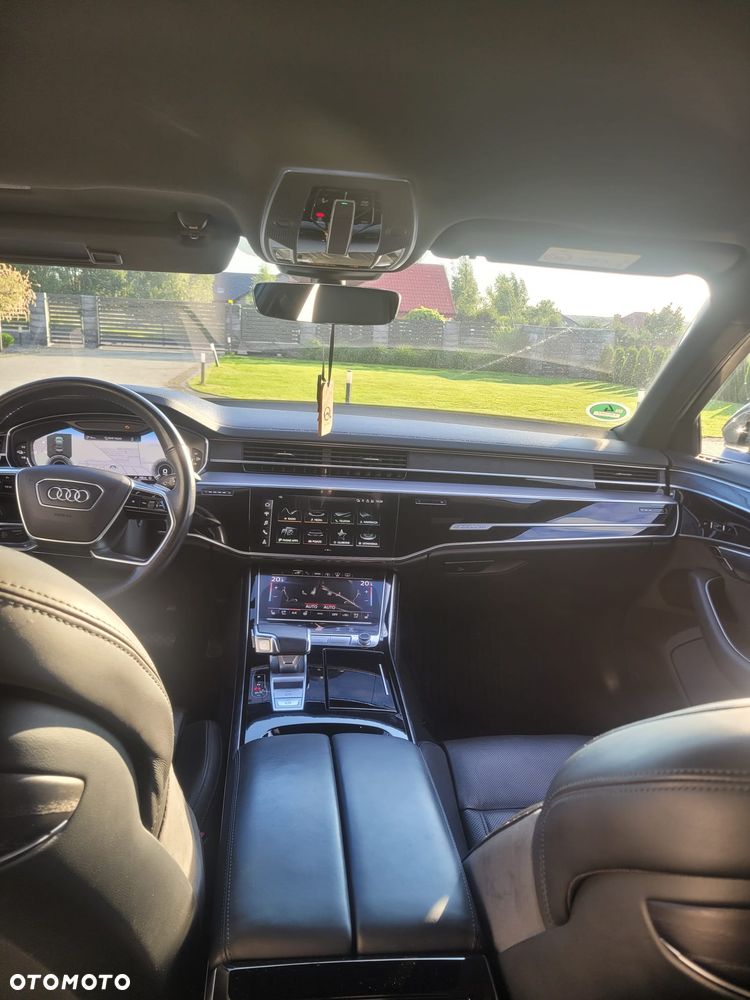 Audi A8 55 TFSI mHEV Quattro Tiptr - 20