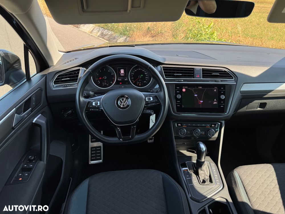 Volkswagen Tiguan 1.5 TSI ACT DSG Comfortline - 15