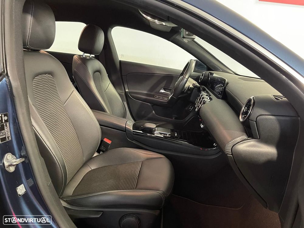 Mercedes-Benz CLA 250 e Shooting Brake Progressive - 14