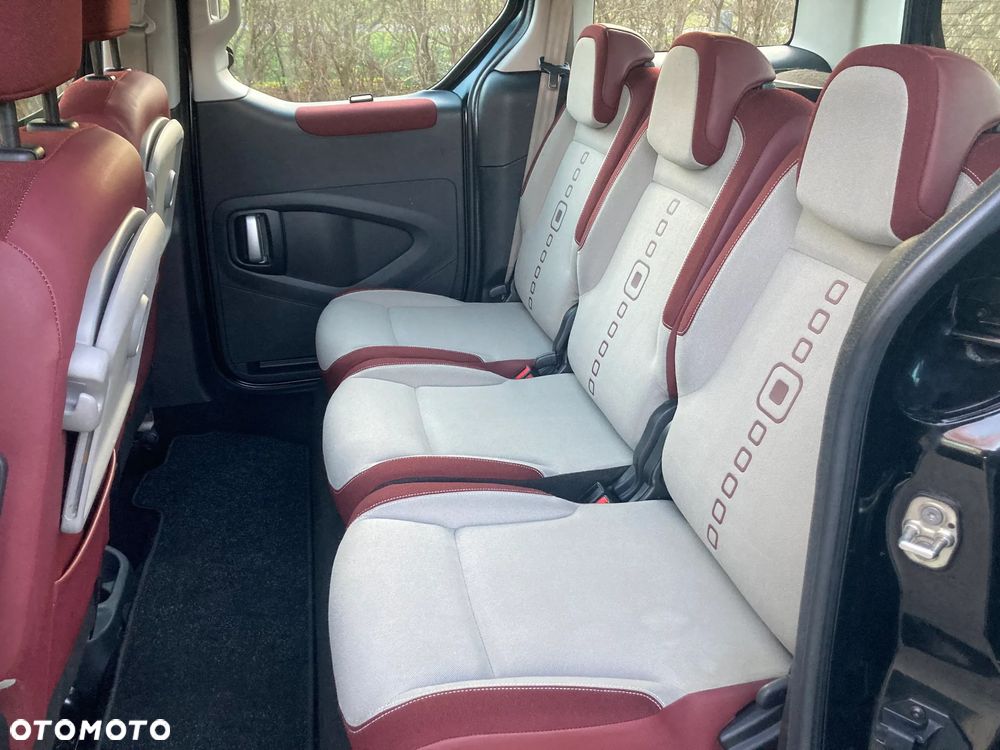 Citroën Berlingo 1.6 HDi Exclusive - 10