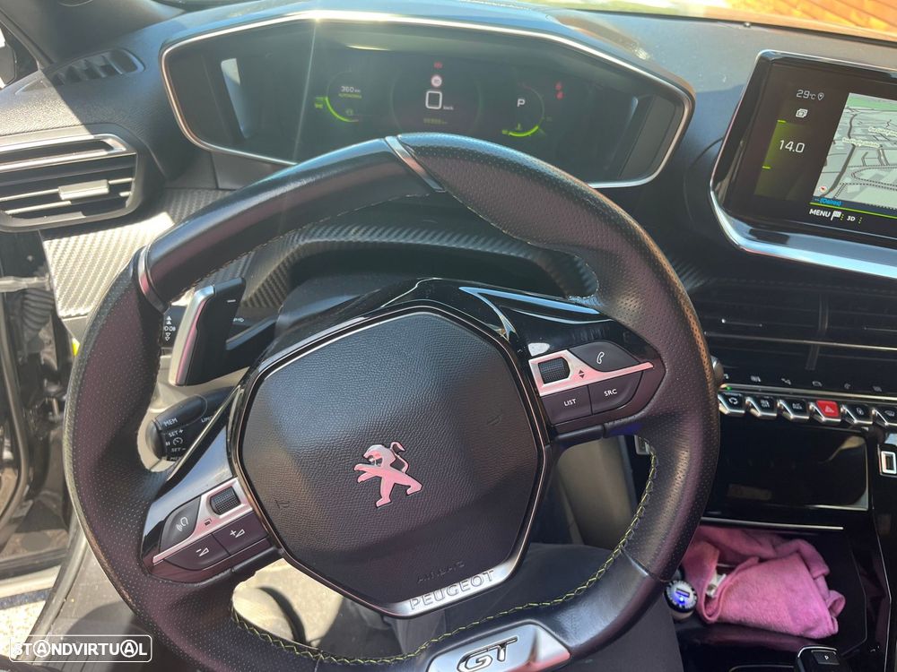 Peugeot 2008 1.5 BlueHDi GT Pack EAT8 - 6
