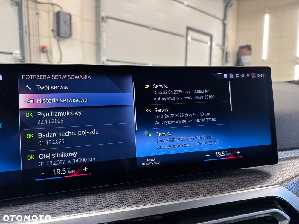 BMW Seria 3 320d xDrive M Sport sport - 21