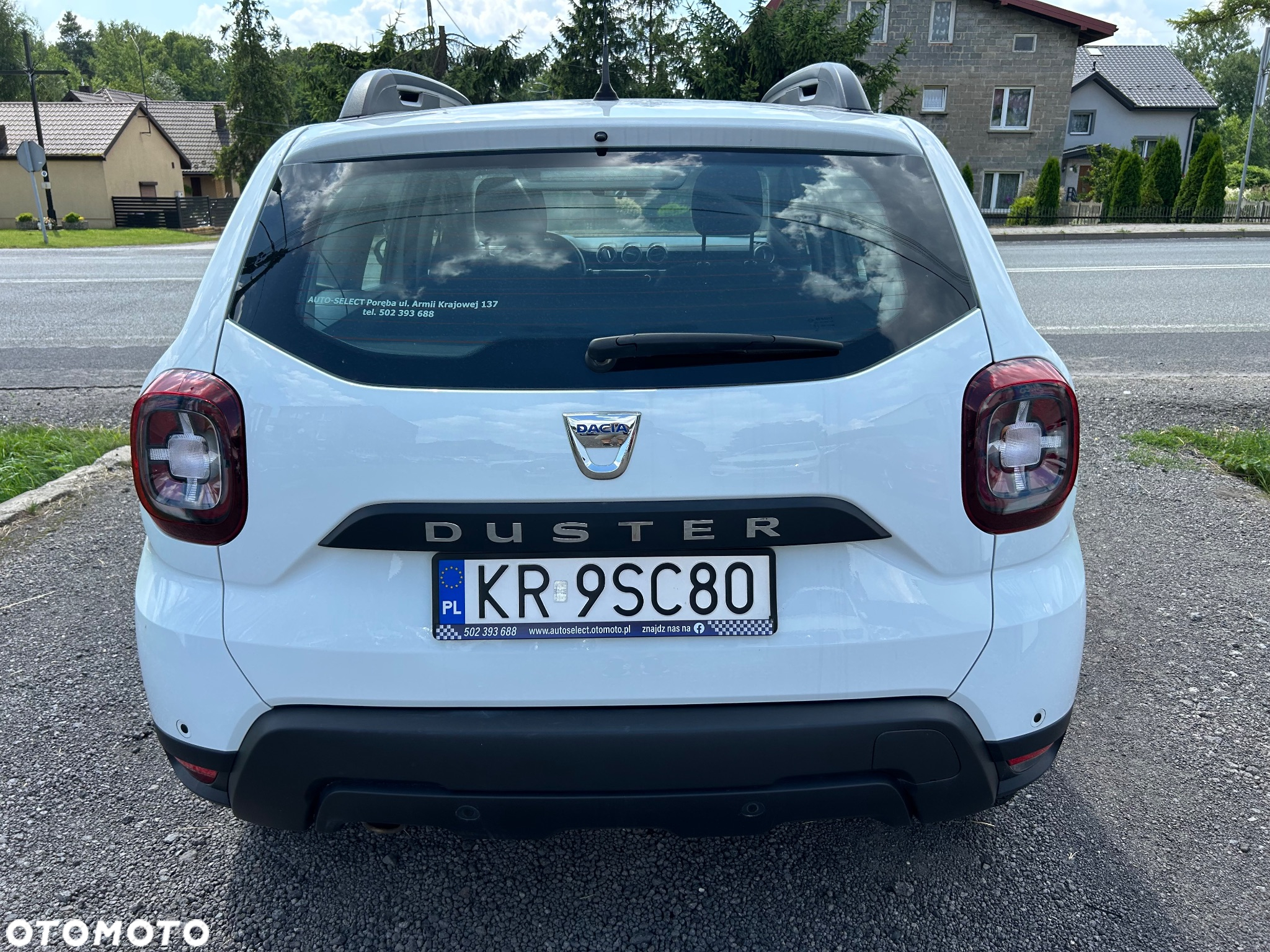 Dacia Duster 1.5 Blue dCi Comfort 4WD - 6