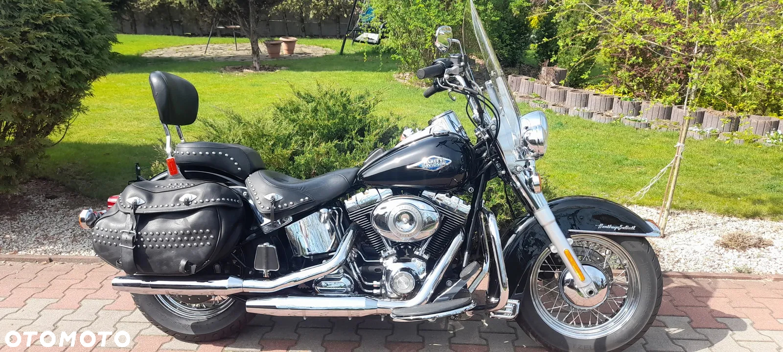 Harley-Davidson Softail Heritage Classic - 7