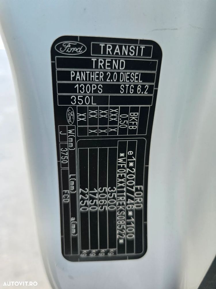 Ford Transit - 39