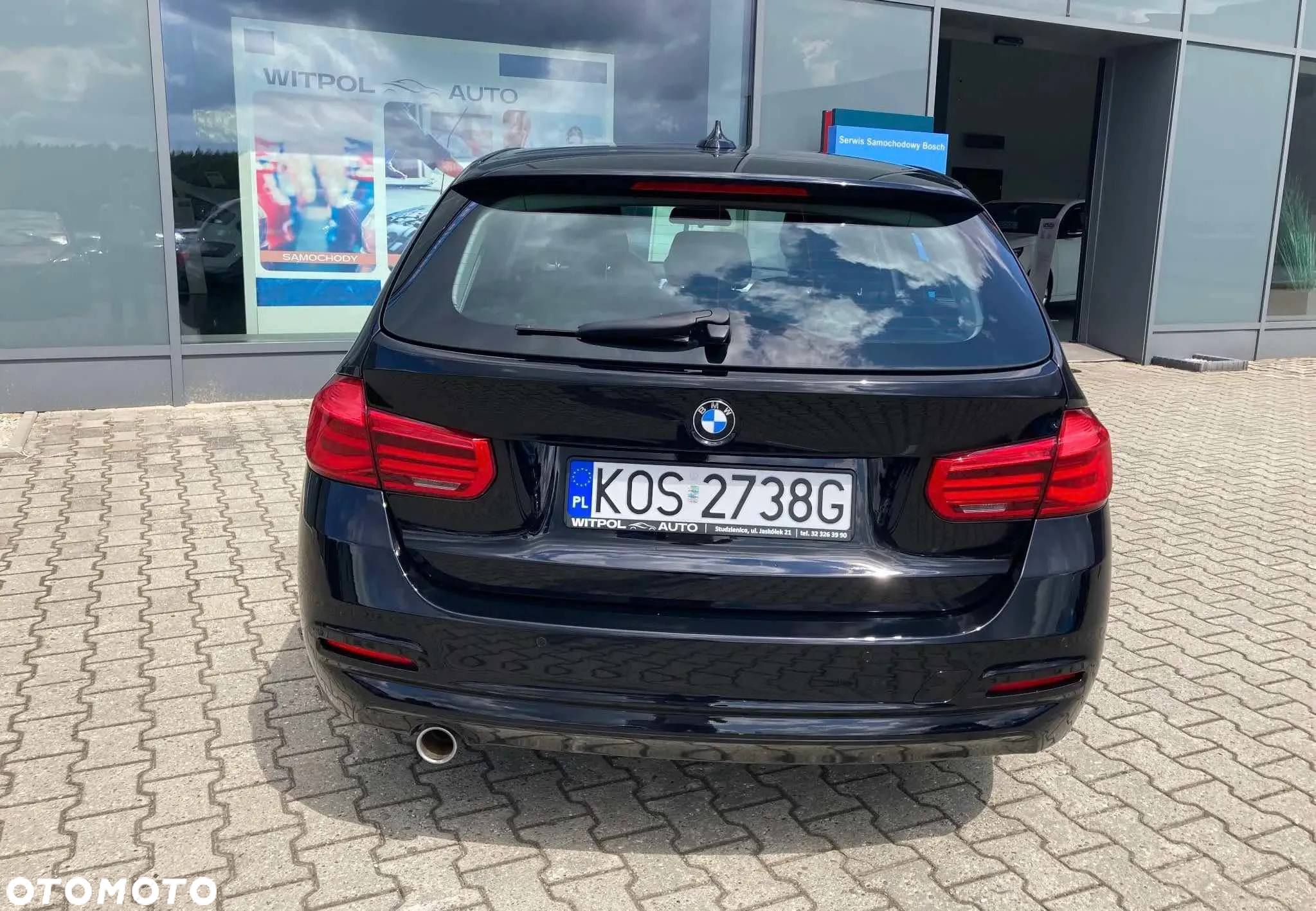 BMW Seria 3 318i Touring - 5