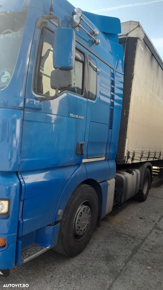 MAN TGA 18.440 - 9