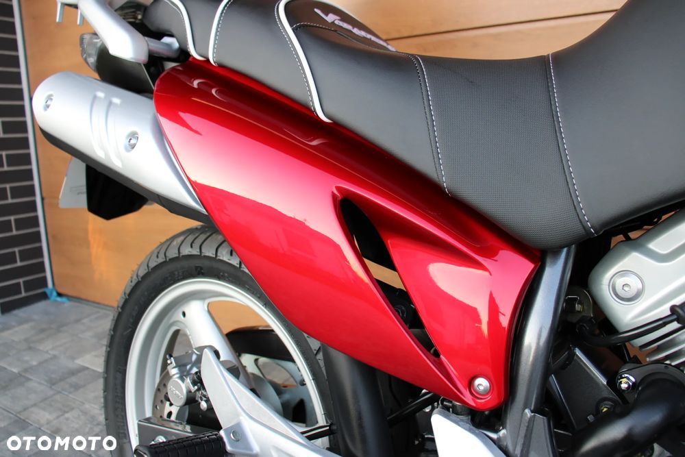 Honda Varadero - 17