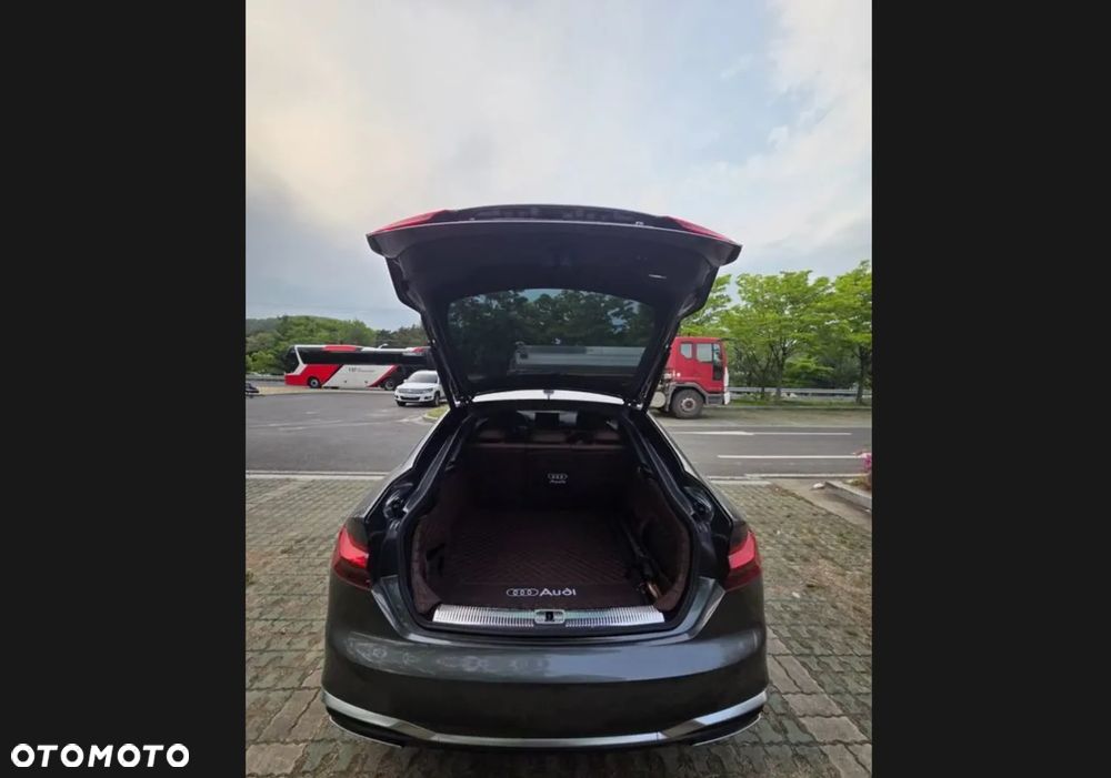 Audi A5 Sportback 45 TFSI quattro S tronic - 7