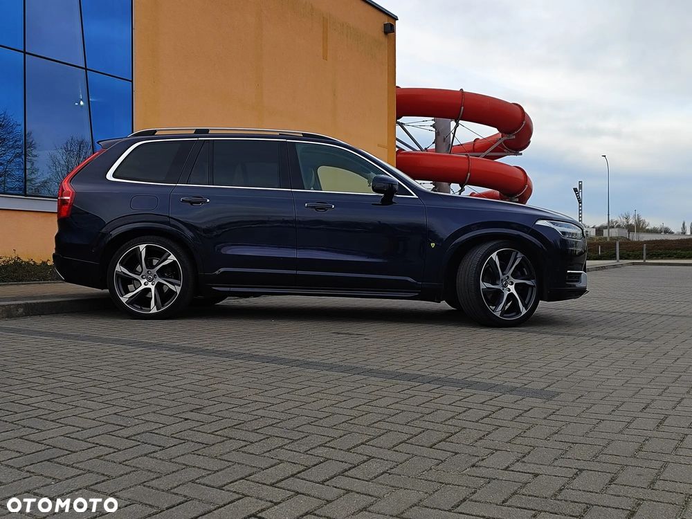 Volvo XC 90 T8 AWD Plug-In Hybrid Inscription 7os - 10