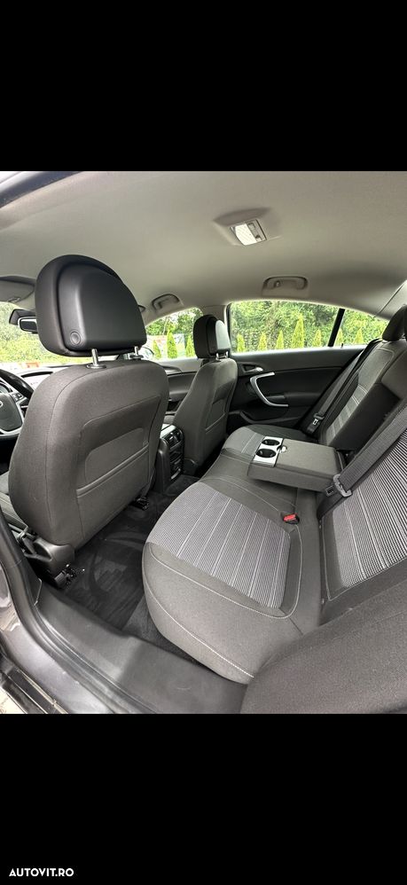 Opel Insignia 2.0 CDTI ecoFLEX Sport - 5