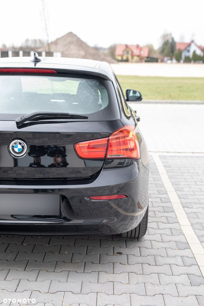 BMW Seria 1 118d - 17